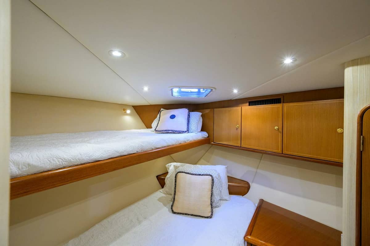 2004 Ocean Yachts 50 Super Sport "SUMMEREBEL" photo 12