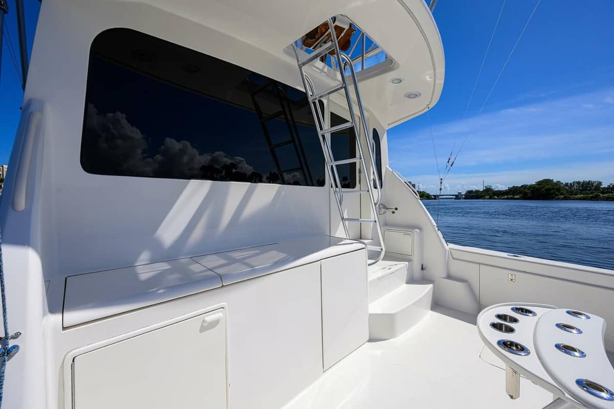 2004 Ocean Yachts 50 Super Sport "SUMMEREBEL" photo 22
