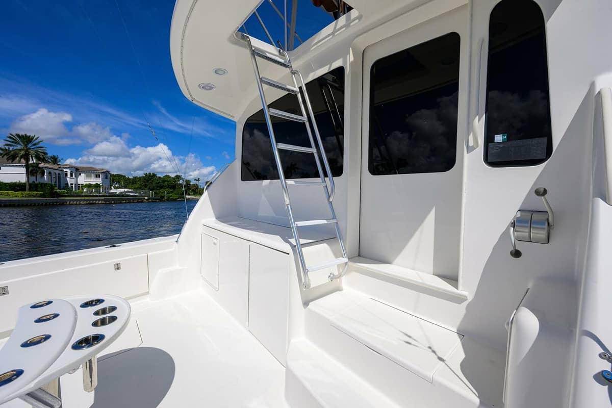 2004 Ocean Yachts 50 Super Sport "SUMMEREBEL" photo 23