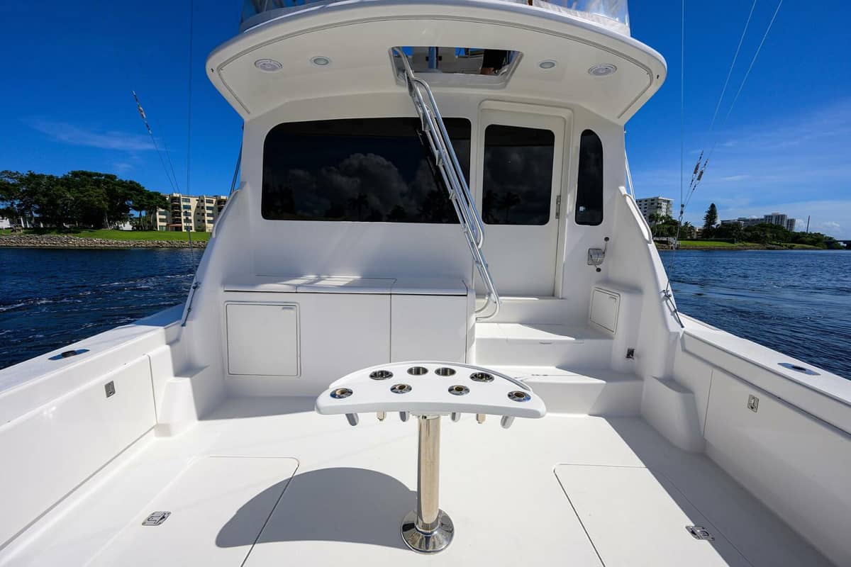 2004 Ocean Yachts 50 Super Sport "SUMMEREBEL" photo 21