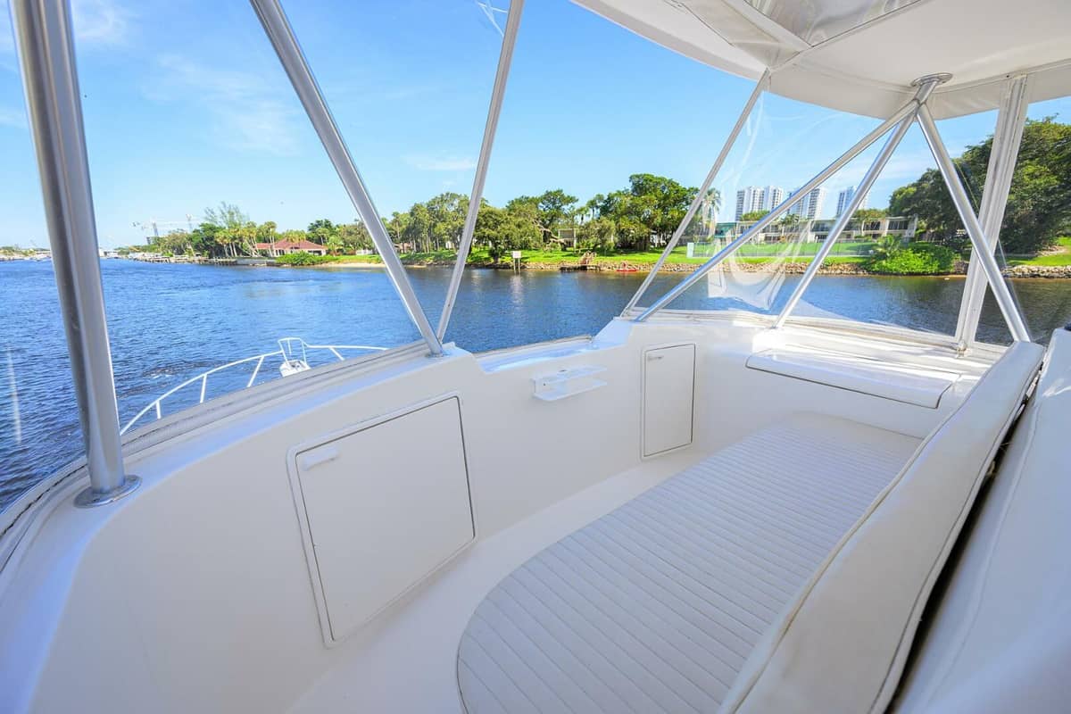2004 Ocean Yachts 50 Super Sport "SUMMEREBEL" photo 19