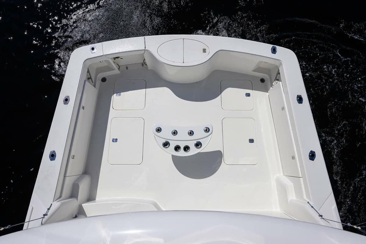 2004 Ocean Yachts 50 Super Sport "SUMMEREBEL" photo 24