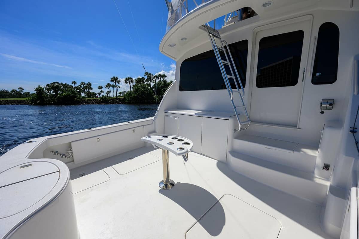 2004 Ocean Yachts 50 Super Sport "SUMMEREBEL" photo 20