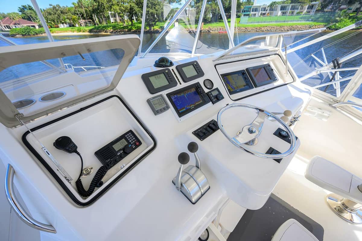 2004 Ocean Yachts 50 Super Sport "SUMMEREBEL" photo 18