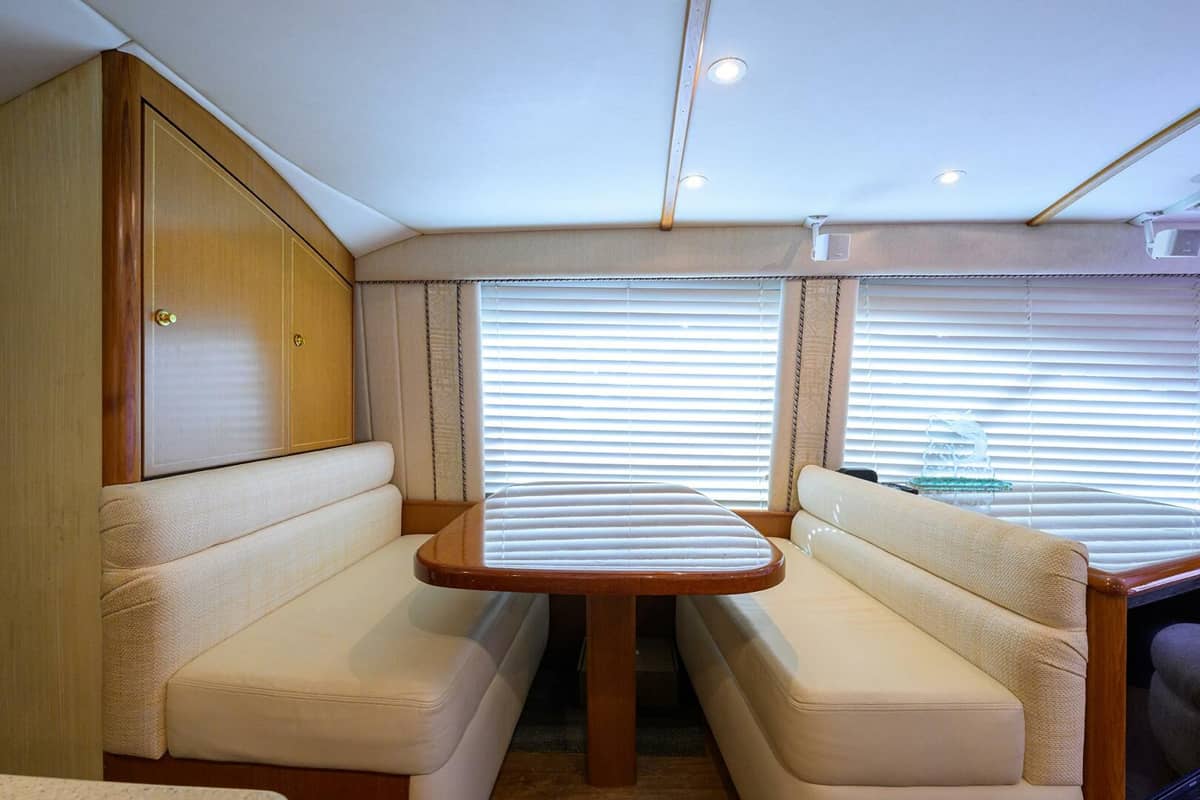 2004 Ocean Yachts 50 Super Sport "SUMMEREBEL" photo 7