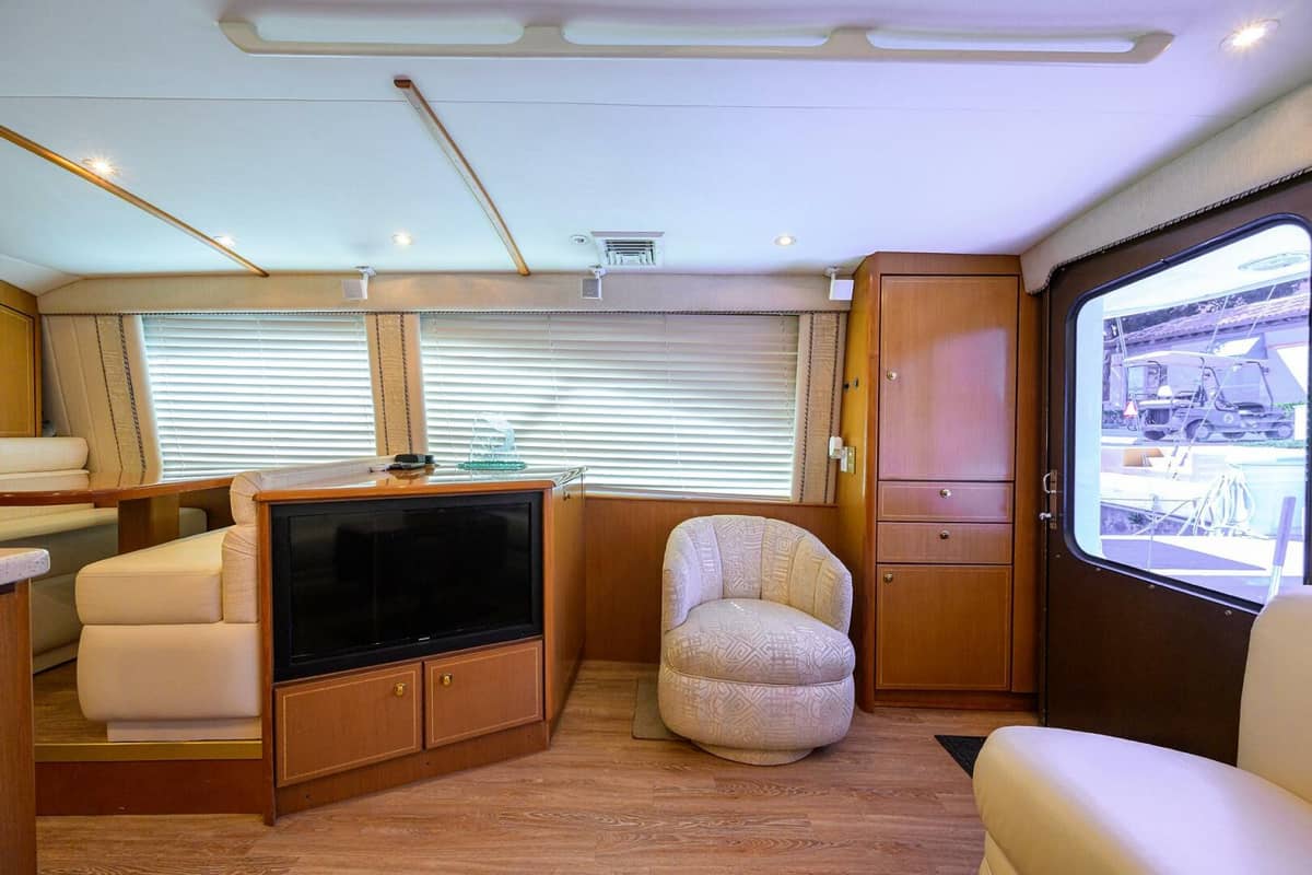 2004 Ocean Yachts 50 Super Sport "SUMMEREBEL" photo 4