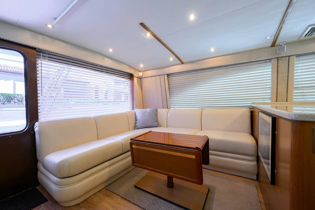 2004 Ocean Yachts 50 Super Sport "SUMMEREBEL" photo 3