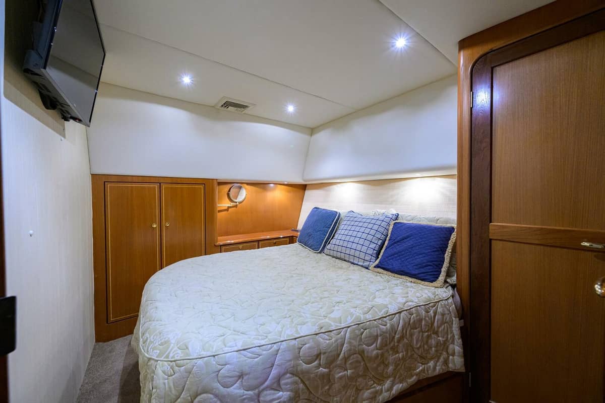 2004 Ocean Yachts 50 Super Sport "SUMMEREBEL" photo 8