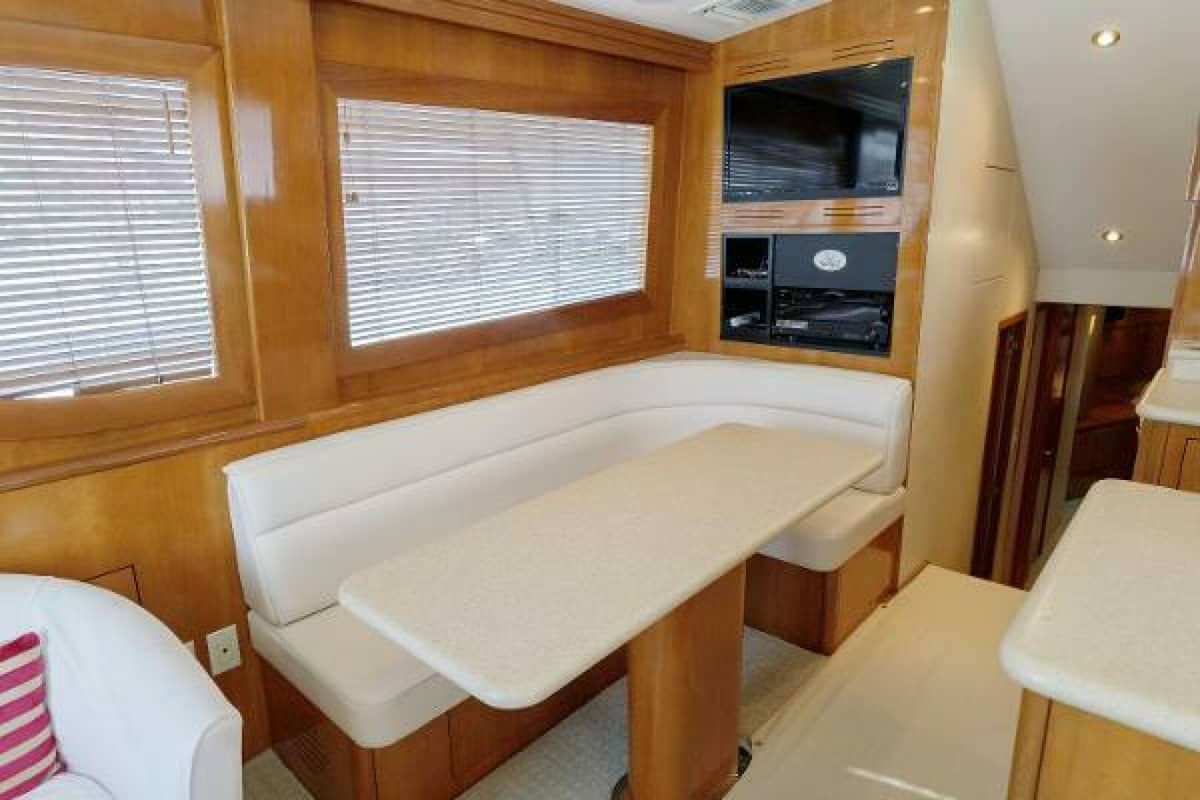 2002 Hatteras 50 Convertible "Tide Up II" photo 16
