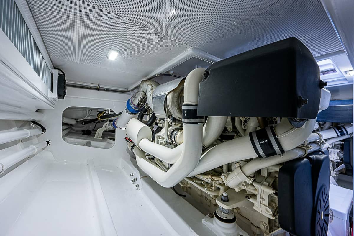 2022 Maverick 50 Sport Yacht photo 29