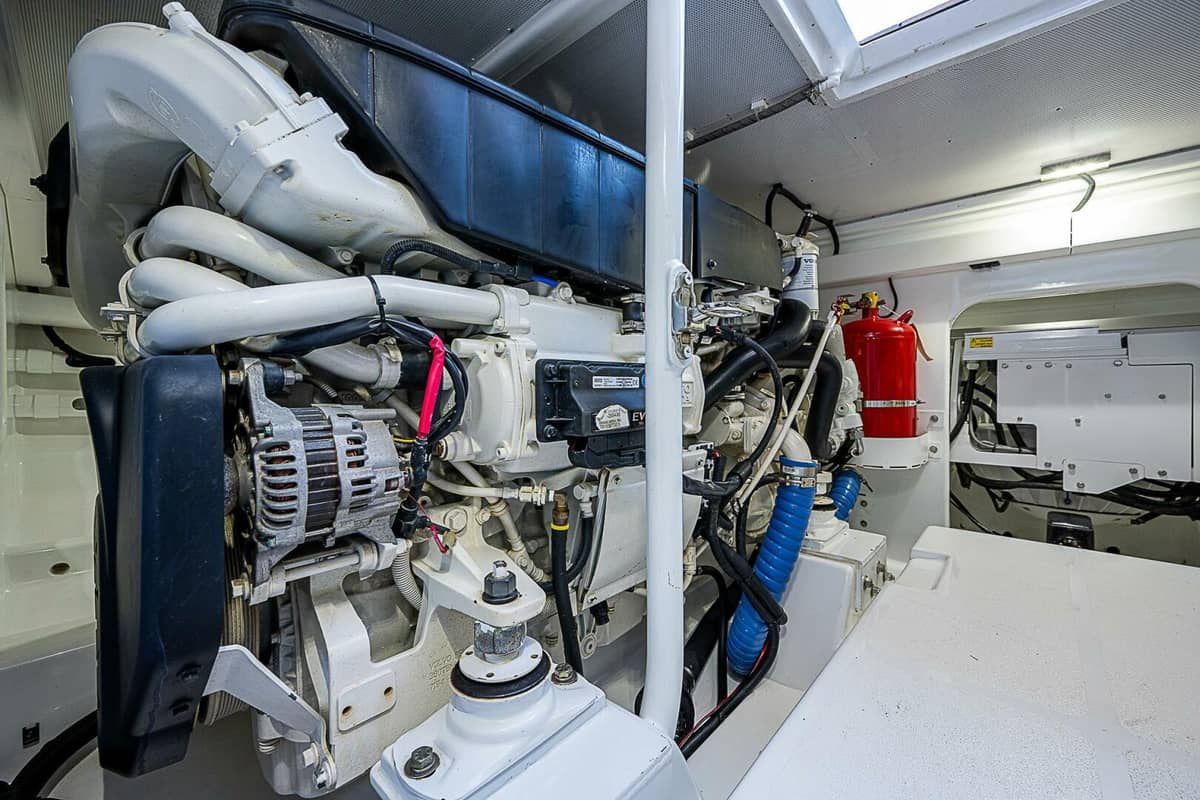 2022 Maverick 50 Sport Yacht photo 31
