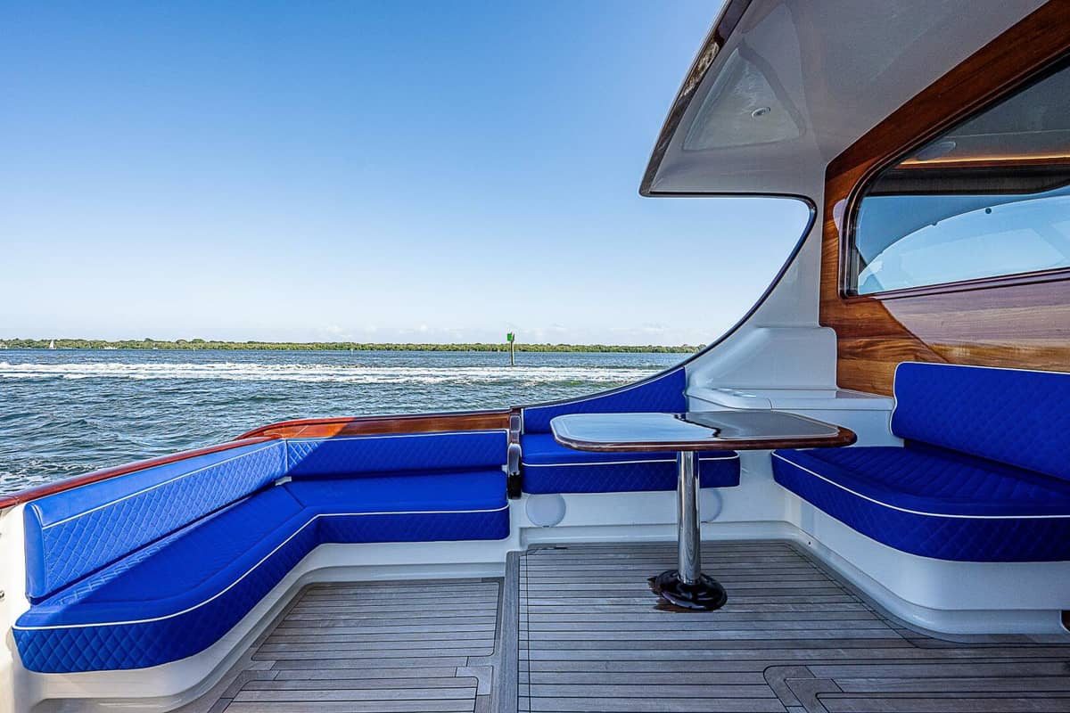 2022 Maverick 50 Sport Yacht photo 6