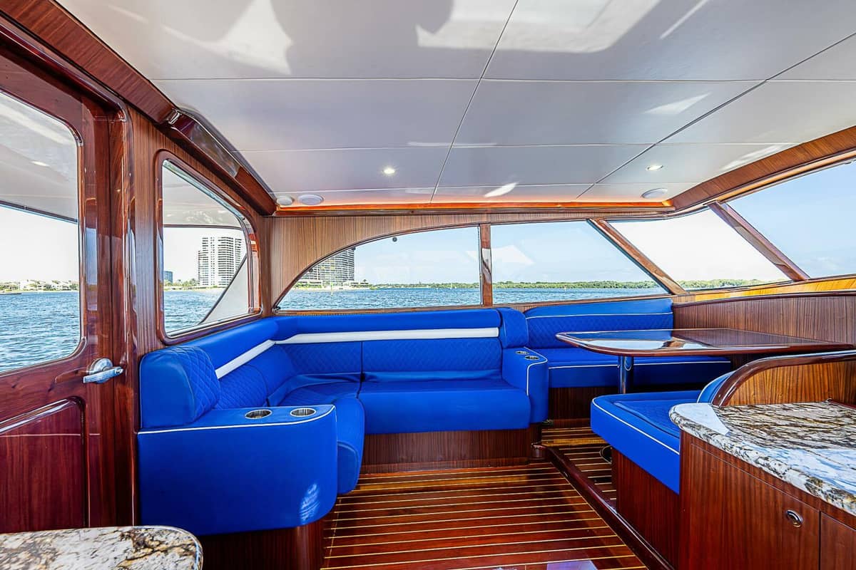 2022 Maverick 50 Sport Yacht photo 12