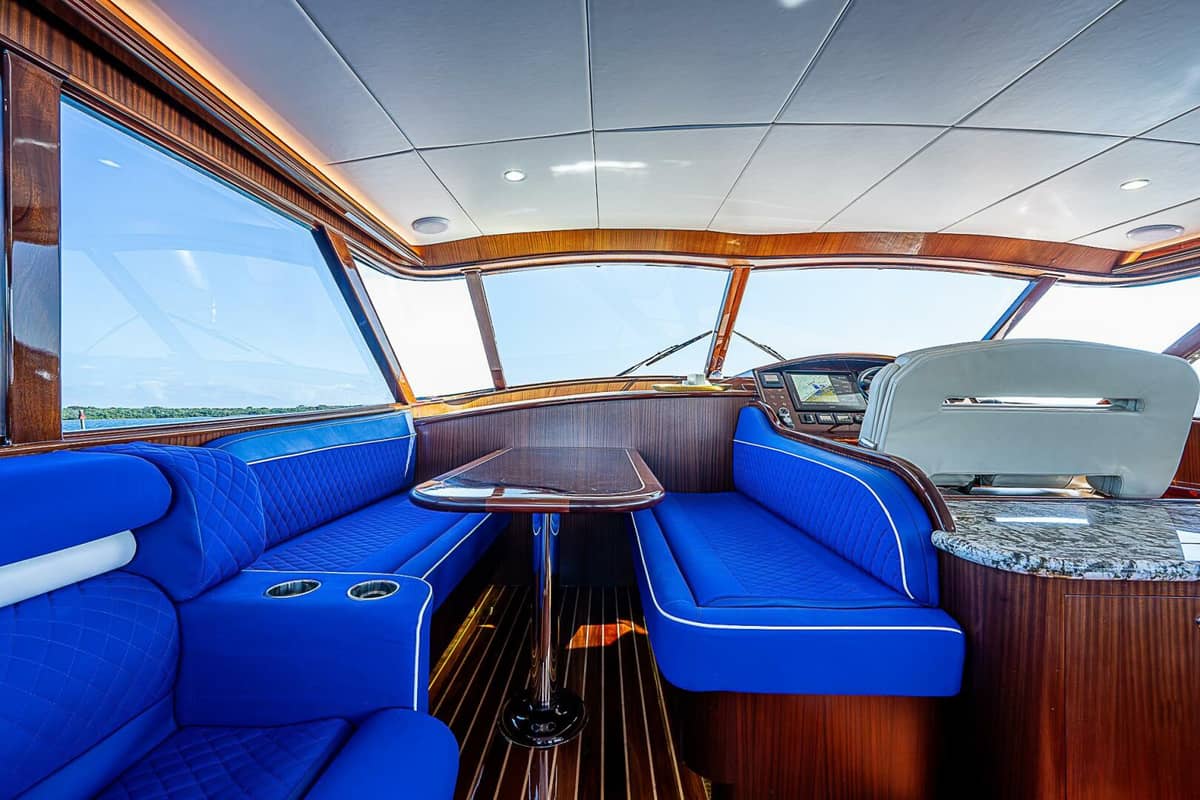 2022 Maverick 50 Sport Yacht photo 11