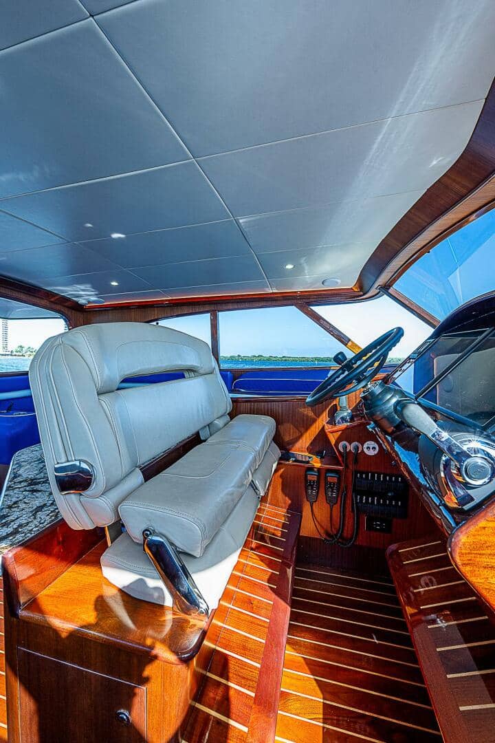 2022 Maverick 50 Sport Yacht photo 10