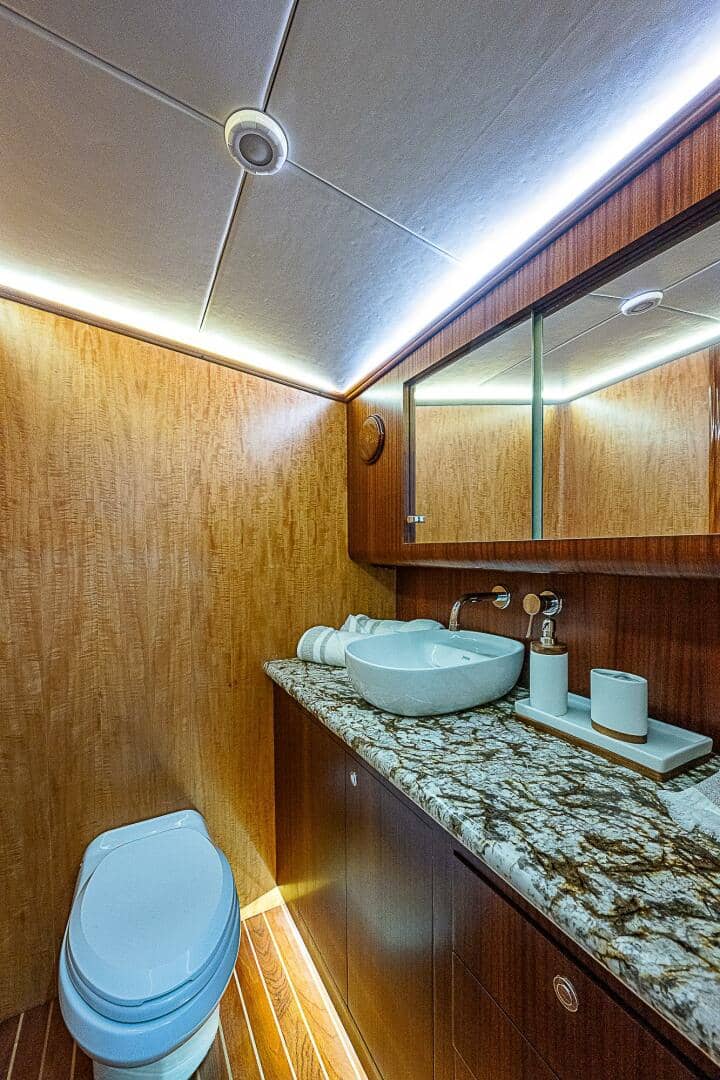2022 Maverick 50 Sport Yacht photo 20
