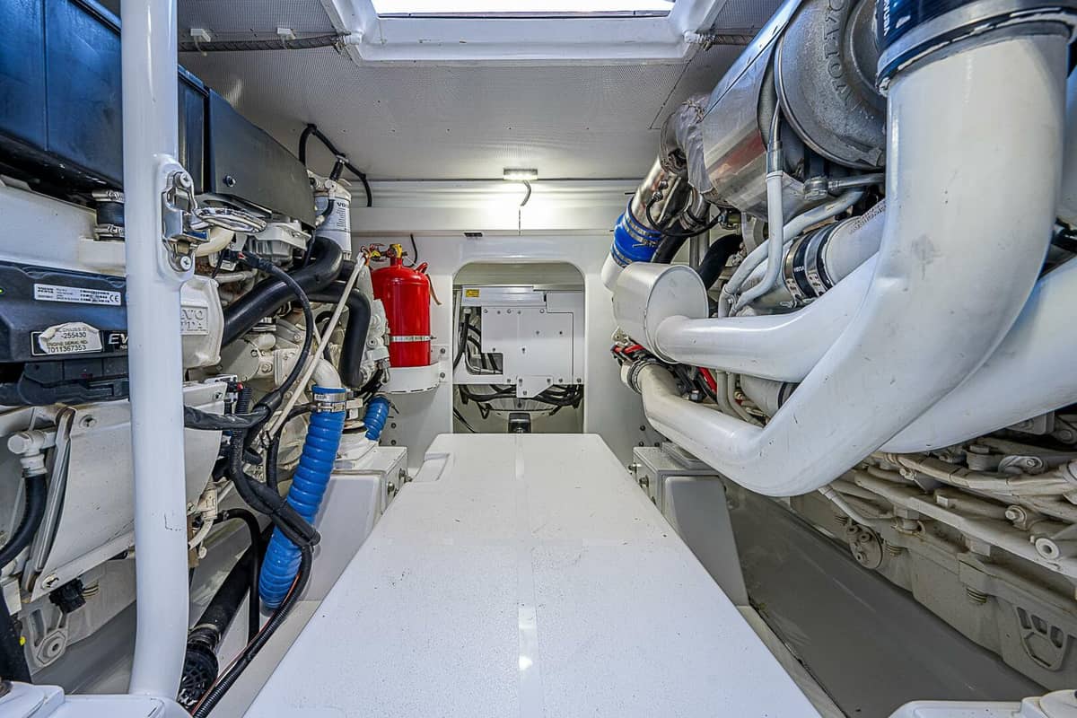 2022 Maverick 50 Sport Yacht photo 30