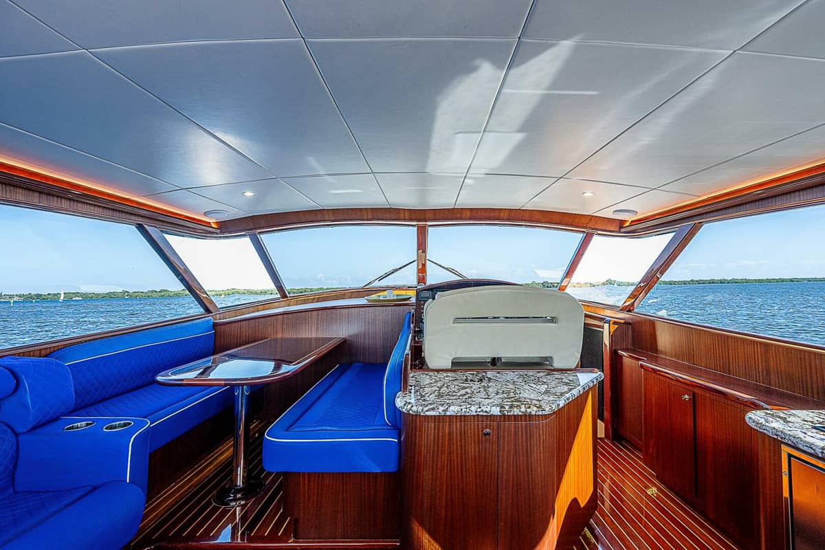2022 Maverick 50 Sport Yacht photo 7