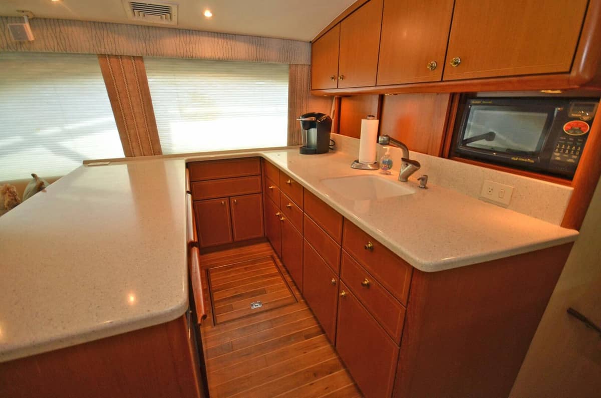 2005 Ocean Yachts 50 Super Sport "GOLD COAST" photo 23
