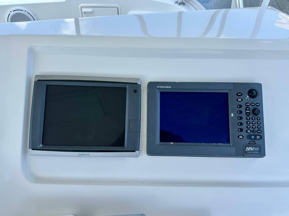 2005 Ocean Yachts 50 Super Sport "GOLD COAST" photo 12