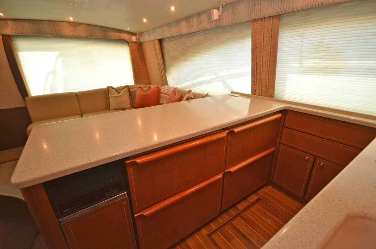 2005 Ocean Yachts 50 Super Sport "GOLD COAST" photo 25