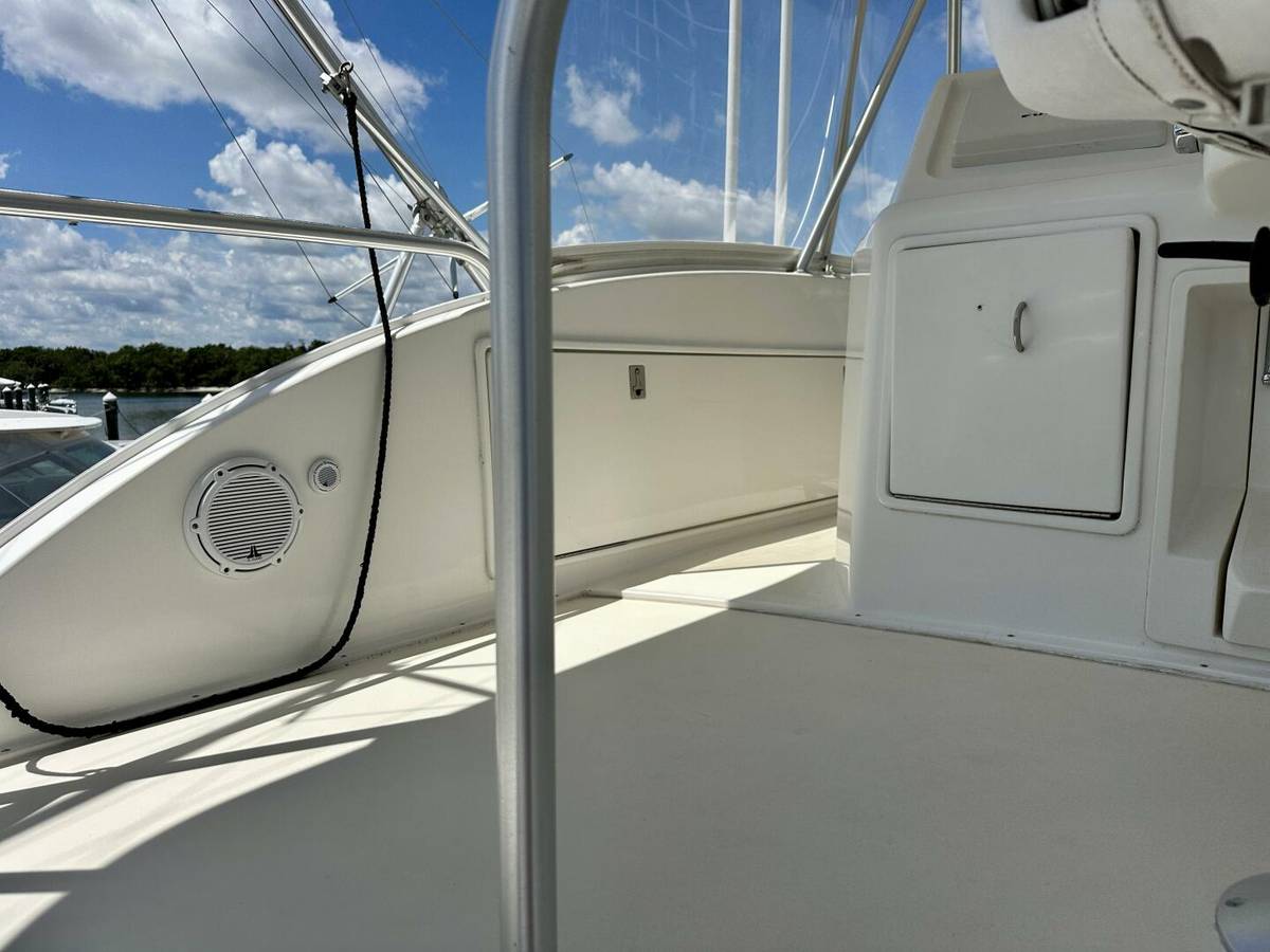 2005 Ocean Yachts 50 Super Sport "GOLD COAST" photo 18