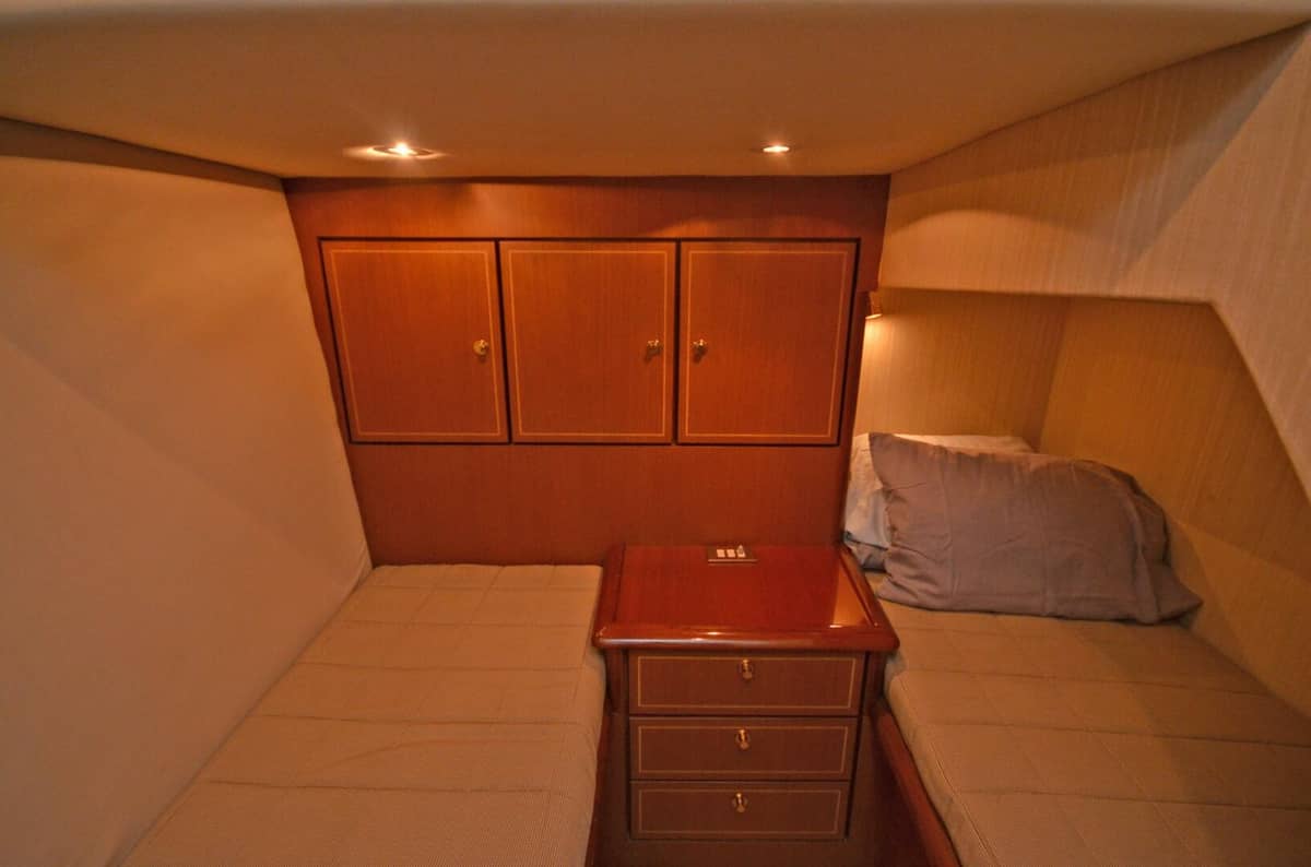 2005 Ocean Yachts 50 Super Sport "GOLD COAST" photo 31