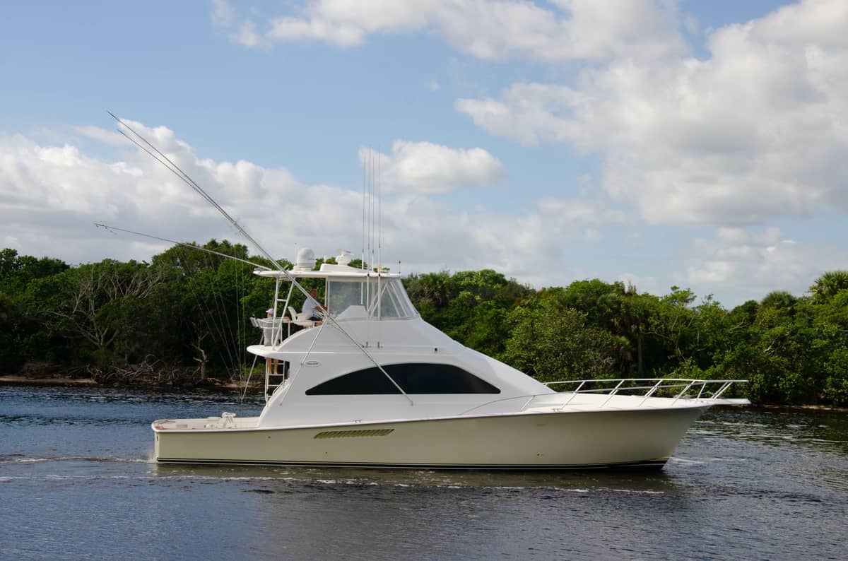 2005 Ocean Yachts 50 Super Sport "GOLD COAST" photo