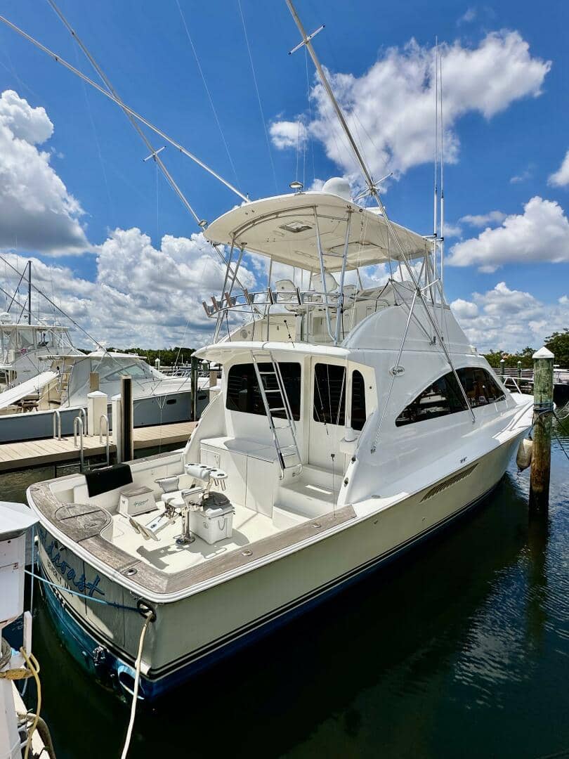 2005 Ocean Yachts 50 Super Sport "GOLD COAST" photo 4