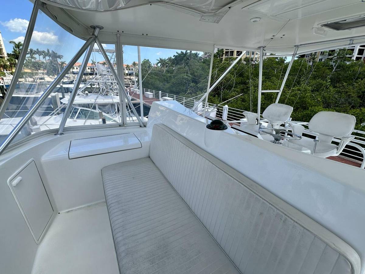 2005 Ocean Yachts 50 Super Sport "GOLD COAST" photo 7