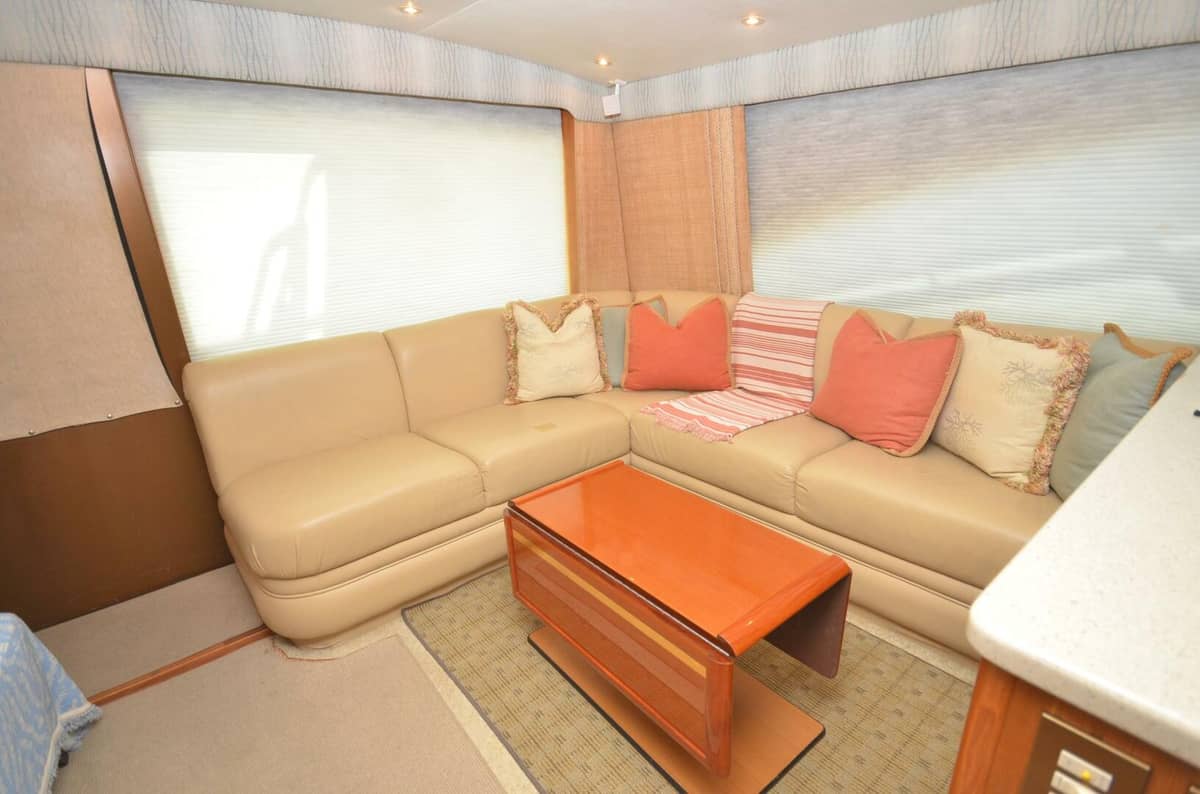 2005 Ocean Yachts 50 Super Sport "GOLD COAST" photo 20