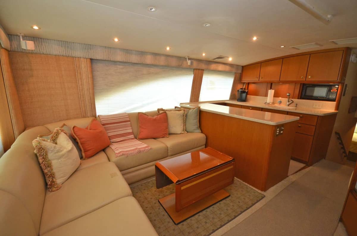 2005 Ocean Yachts 50 Super Sport "GOLD COAST" photo 19