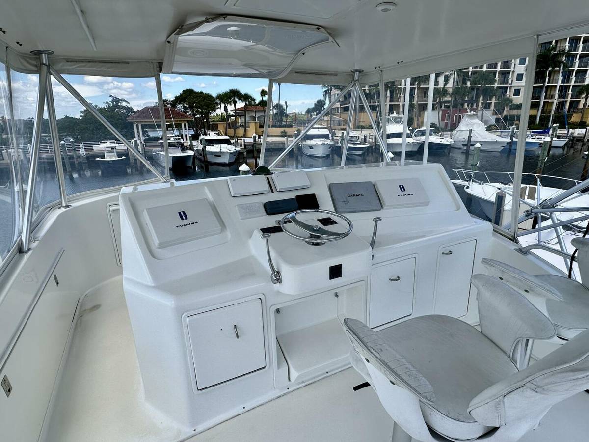2005 Ocean Yachts 50 Super Sport "GOLD COAST" photo 6