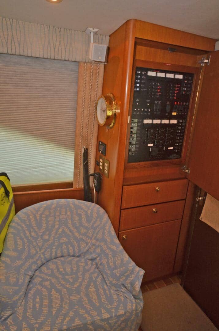 2005 Ocean Yachts 50 Super Sport "GOLD COAST" photo 21