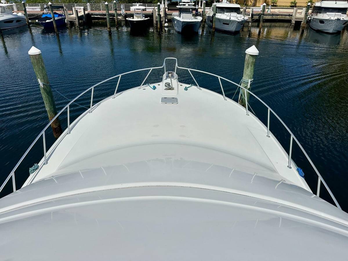 2005 Ocean Yachts 50 Super Sport "GOLD COAST" photo 14