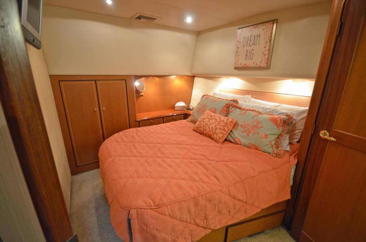 2005 Ocean Yachts 50 Super Sport "GOLD COAST" photo 30
