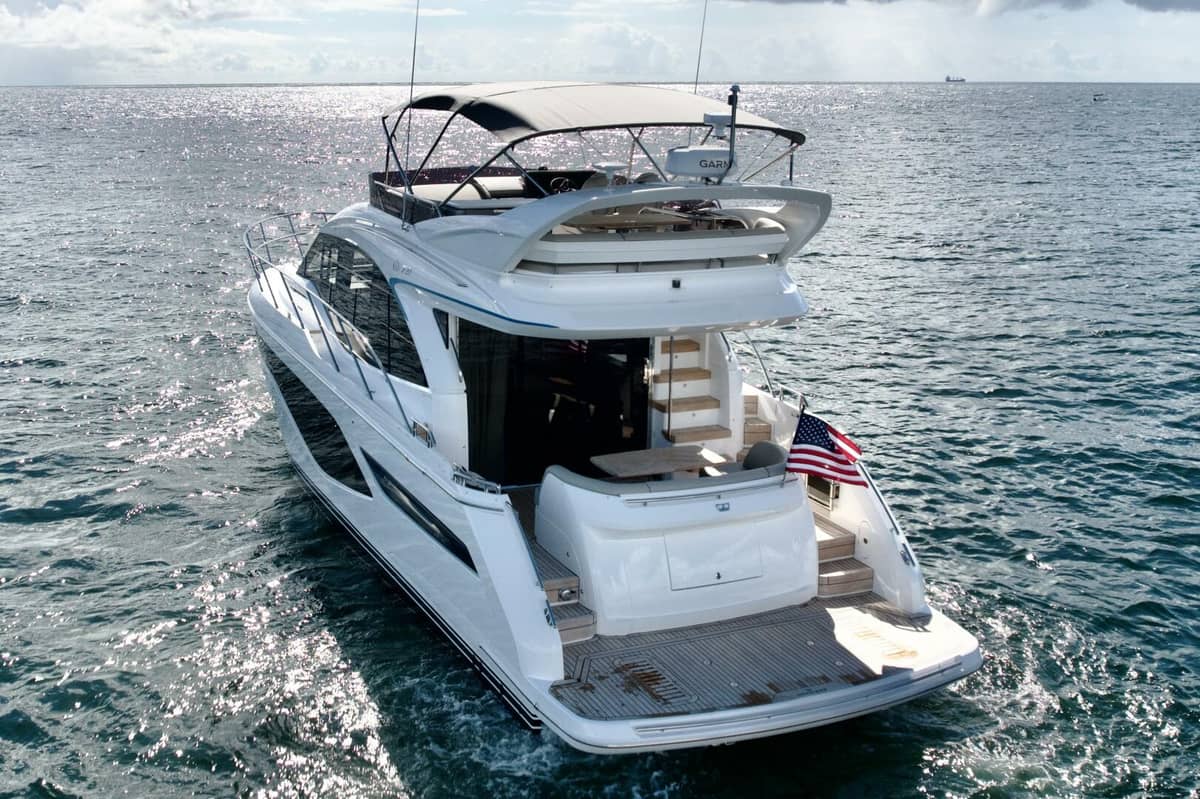2026 Princess F50 photo 6