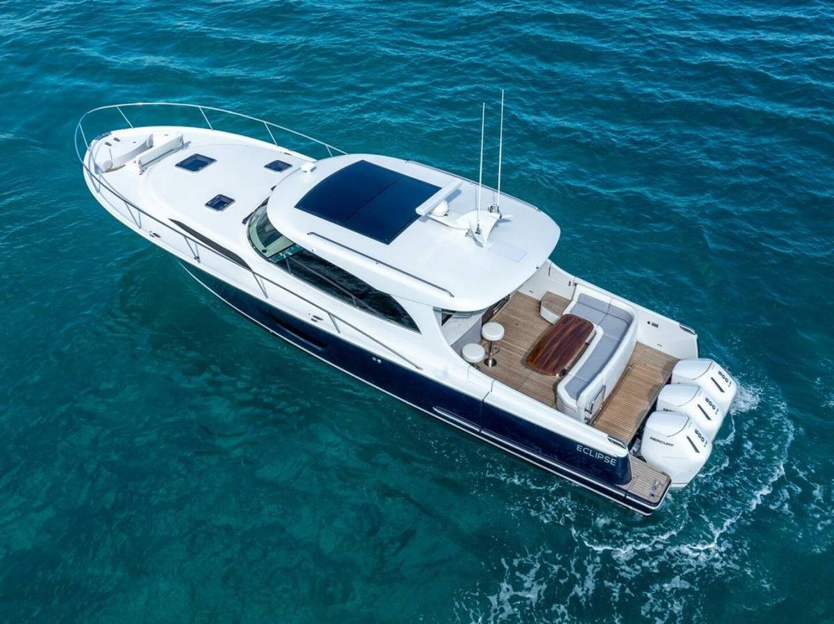 2026 ECLIPSE 505 Shadow "Flag Blue" photo 39