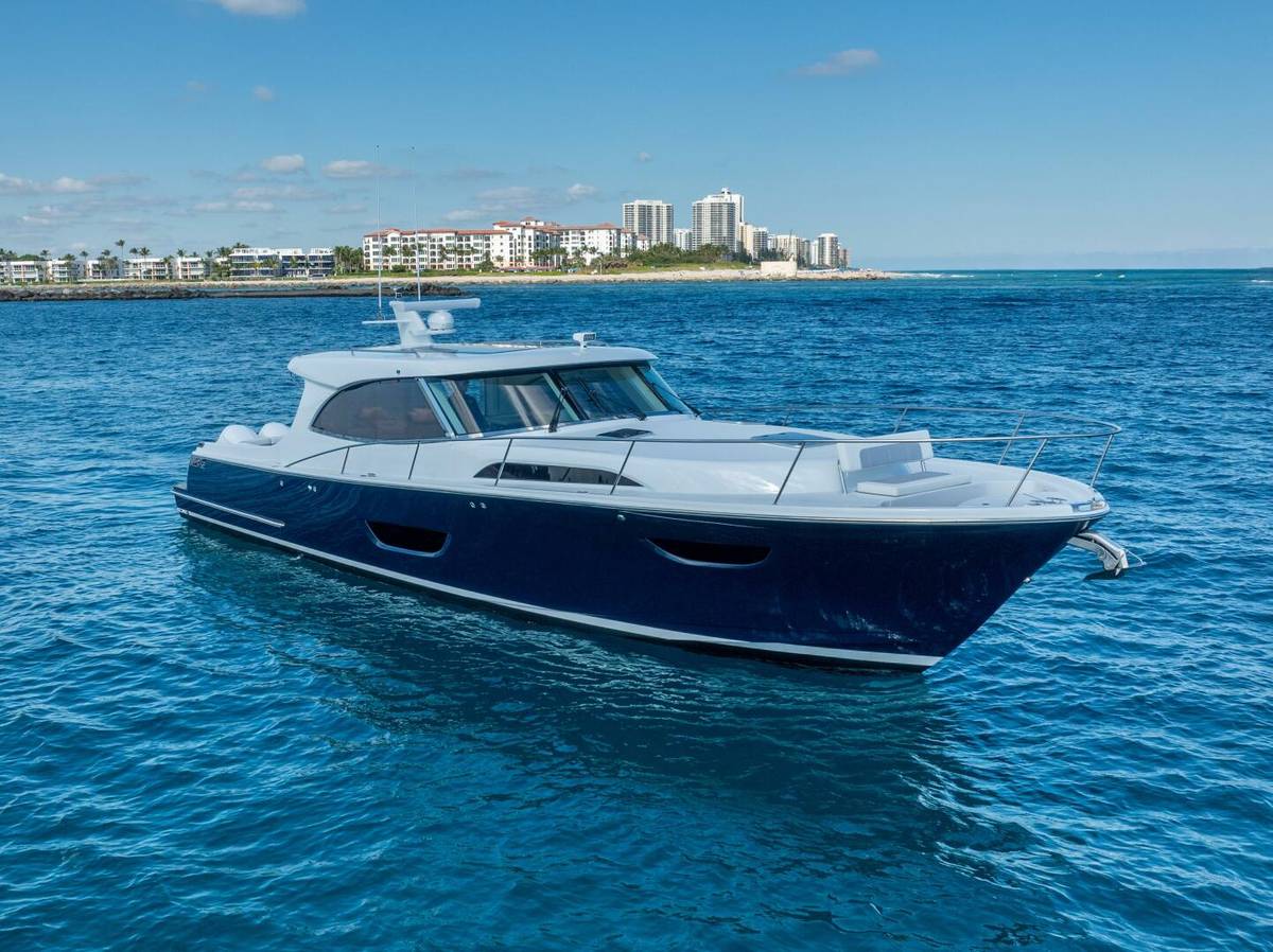 2026 ECLIPSE 505 Shadow "Flag Blue" photo 3