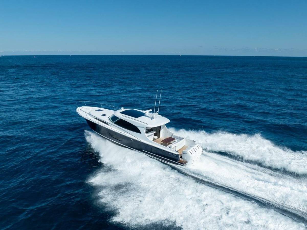 2026 ECLIPSE 505 Shadow "Flag Blue" photo 37