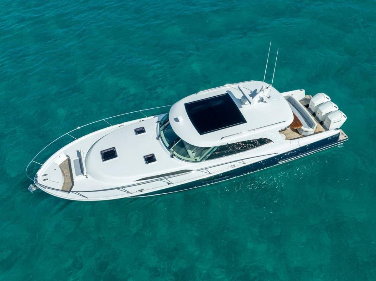 2026 ECLIPSE 505 Shadow "Flag Blue" photo 43