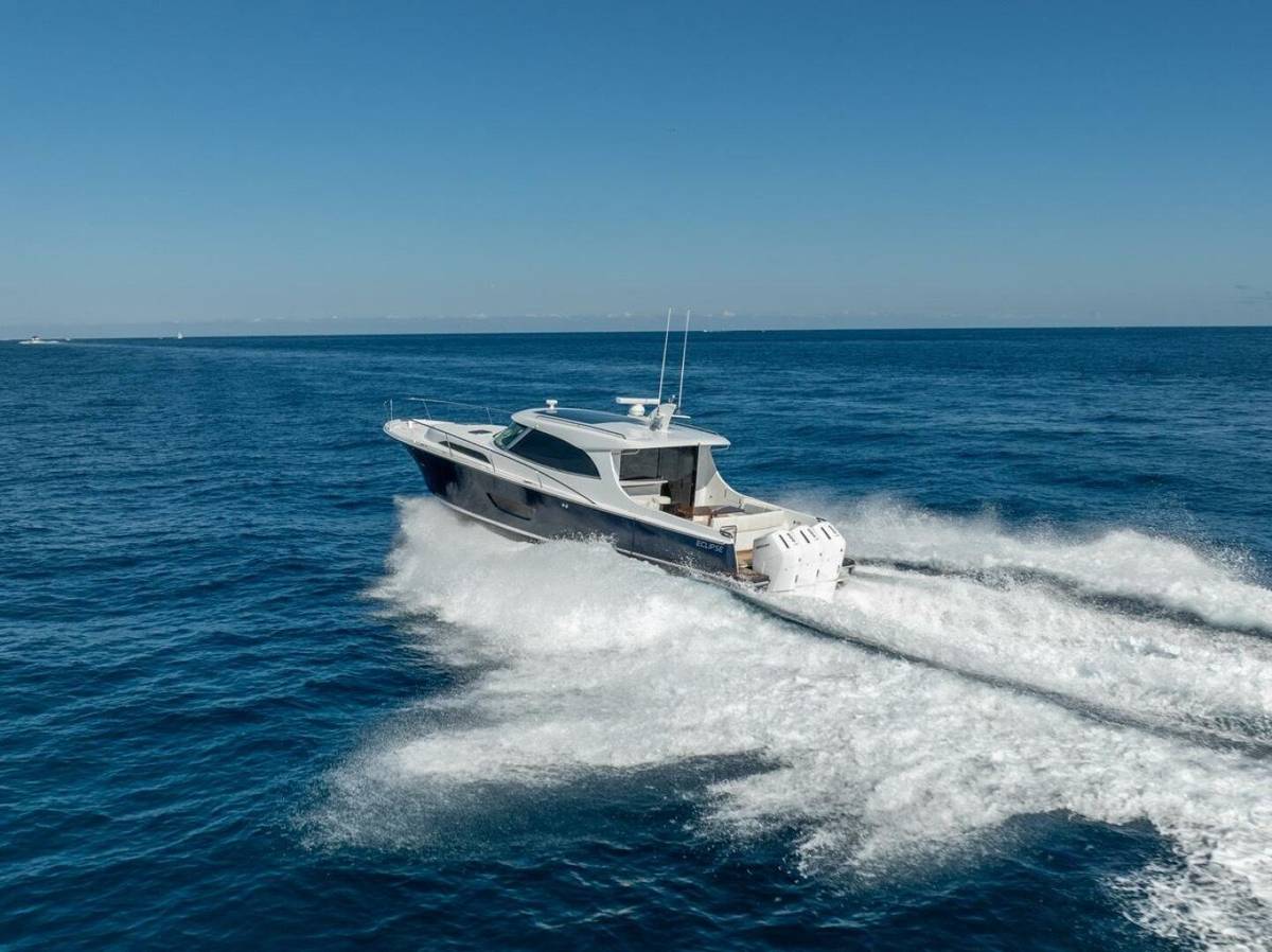 2026 ECLIPSE 505 Shadow "Flag Blue" photo 40