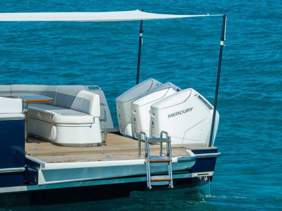 2026 ECLIPSE 505 Shadow "Flag Blue" photo 5