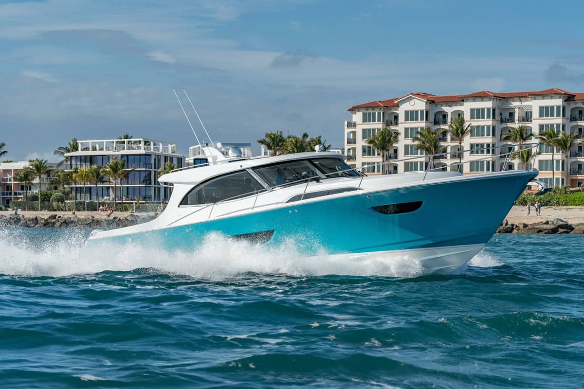 2025 ECLIPSE 505 Shadow "Island Turquoise" photo 17