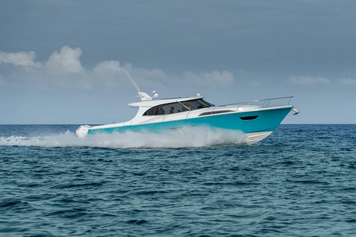 2025 ECLIPSE 505 Shadow "Island Turquoise" photo 26
