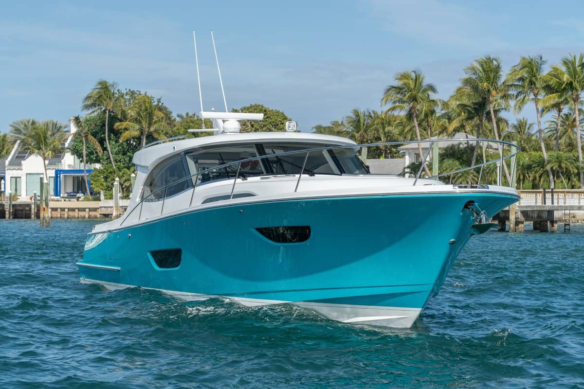 2025 ECLIPSE 505 Shadow "Island Turquoise" photo 3