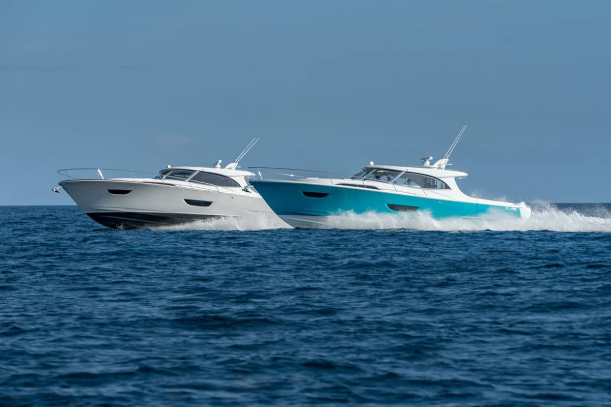 2025 ECLIPSE 505 Shadow "Island Turquoise" photo 18