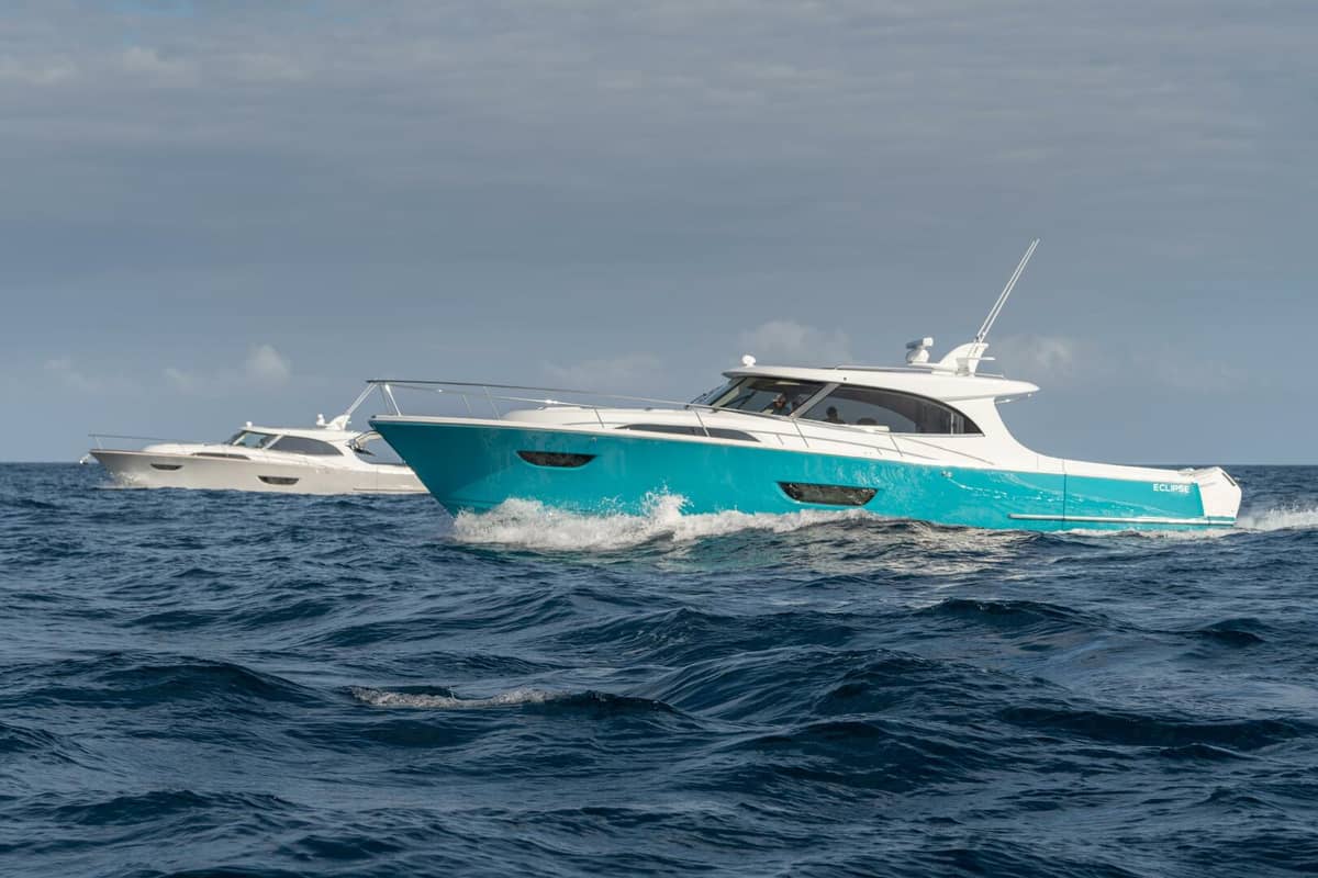 2025 ECLIPSE 505 Shadow "Island Turquoise" photo 20