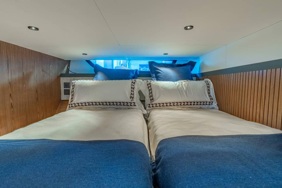 2025 ECLIPSE 505 Shadow "Island Turquoise" photo 14