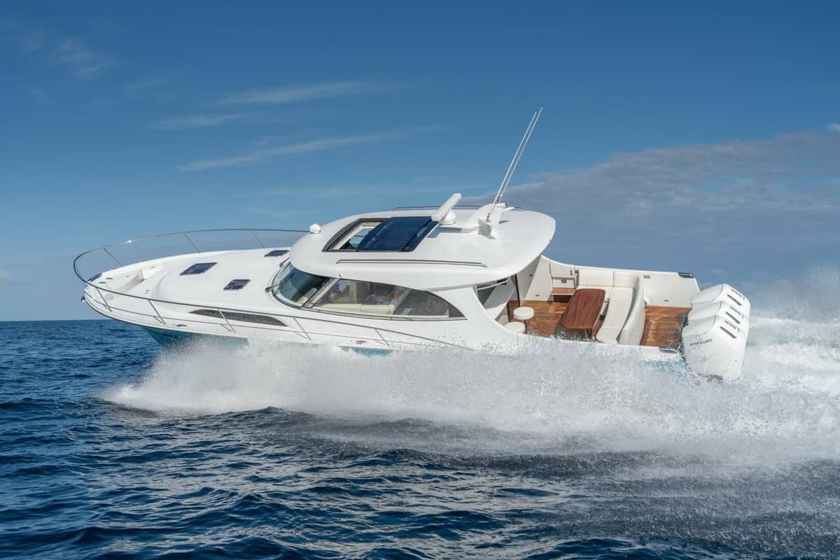 2025 ECLIPSE 505 Shadow "Island Turquoise" photo 22